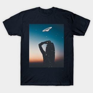 Stars Woman T-Shirt